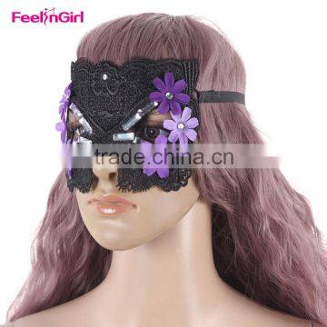Lace Queen Face Masks For Dance Party photo-6