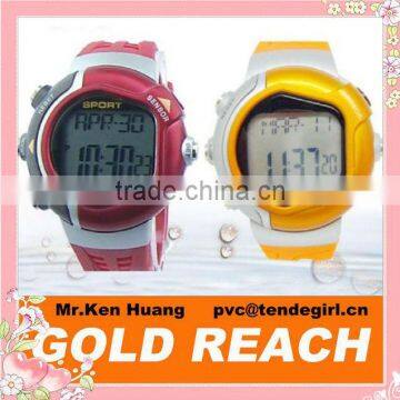 Chest Strap Heart Rate Monitor Watches