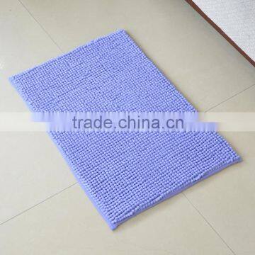 Anti slip base floor mat