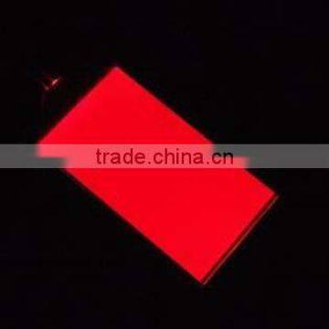 customize led backlight with 2*3*4 Plug-in lamp red color backlight UNLB30567