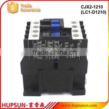 CJX2-1210 12A 3P NO NC AC Contactor photo-6