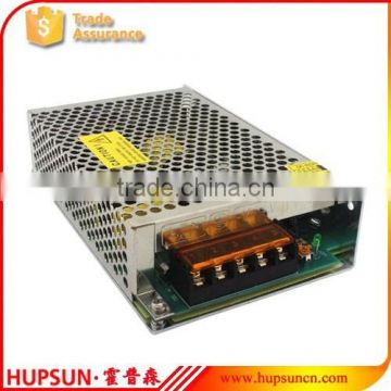 hot 75w for surveillance camera / LED light 24v 3a power supply 12v dc 72w 6 amp, 70w led driver