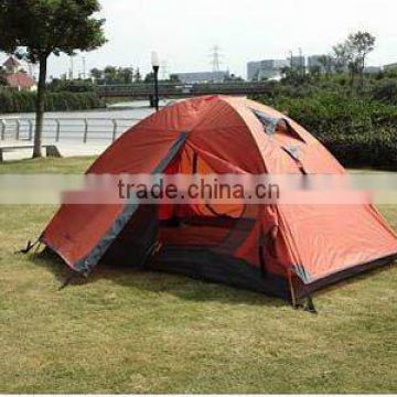 new design popular outing tent for 2 person camping tent