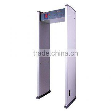 XYT2101-II Harmless to human body walk through metal detector