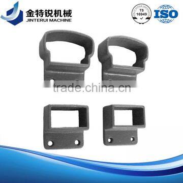 Professional manufacturer wholesale aluminum top and bottom post mounts