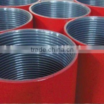 API 5CT 4-1/2" J55/k55 Casing Coupling