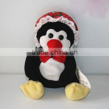 cheap plush penguin toys/baby penguin soft toy/cute penguin plush toy