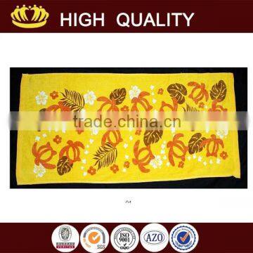 Hot selling jarmoo beach towel with low price