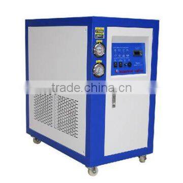 Box Type Industrial Water Cooled Water Chiller/Water to Water Chiller