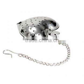 Heart Shape Stainless Steel Tea Infuser Filter Strainer Tea Ball High Quality