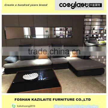 Sofa set designs modern l shape sofa