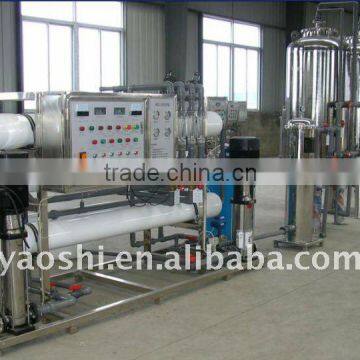 drinking water treatment equipment (10T/H)