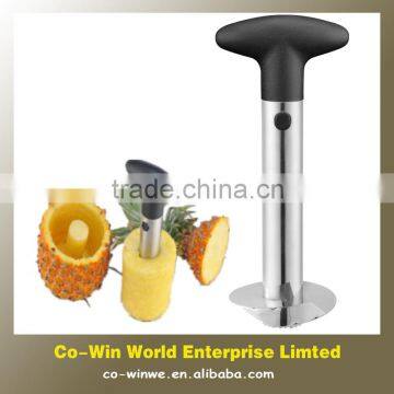 304 stainless steel pineapple peeler corer slicer