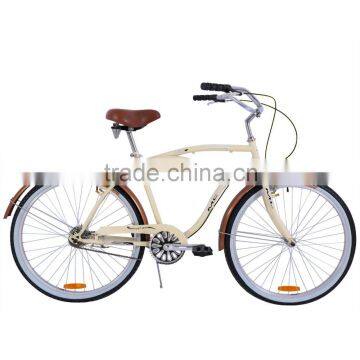 26" comfortable beach cruiser bike for sale