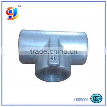 china customized aluminium die Casting part 14