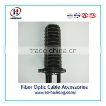 high quality Plastic Fiber Optic Splice Closure manufacture