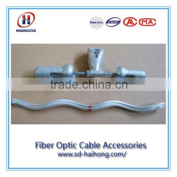 4D type Vibration Damper for opgw cable fittings/overhead power accessories