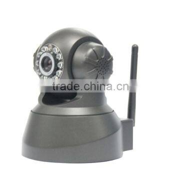 Cheapprice Indoor use wide angle security camera/IP cam with P2P technology support NAS storage and ONVIF