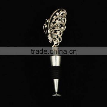 Personalized wine bottle stoppers