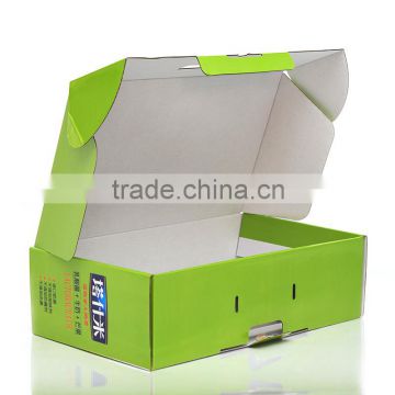 Custom printed colored mailer boxes