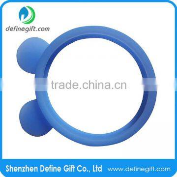 2015 New Silicone Protective Ring Case Cover Universal Rubber Bumpers