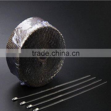 Motobike Exhaust Wrap Heat Shield photo-5
