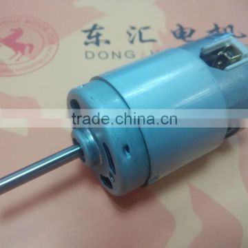 120V DC2725 Motor for Coffee Grinder and Mixer