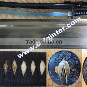 Wholesale Hand Made Katana samurai sword DS005