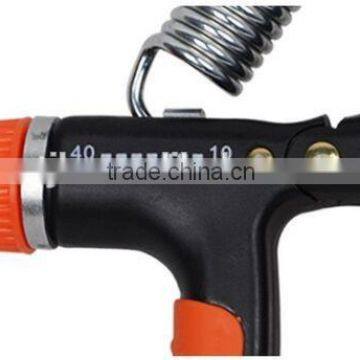 Wholesale 10KG to 40KG Gym Adjustable Fitness Strength Power Training Hand Grip Exercise photo-3