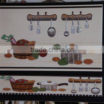 foshan ceramic wall tiles for decorated 25x40cm