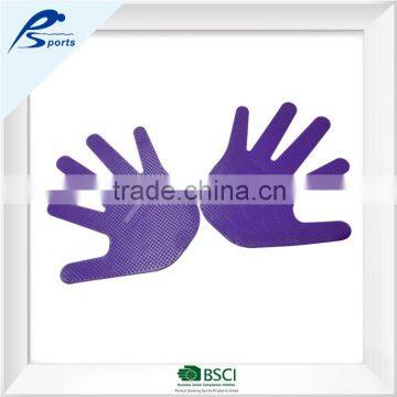 Suitable Primary School Sport Training Indication Sign TPR Hand Mark photo-4
