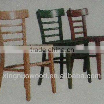 LINK-XN-KS06 Solid Wooden Chair