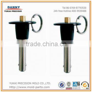 China factory high precision ball lock pins,stainless steel ball lock pins