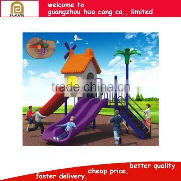 H30-1149 Animal sculpture plastic commercial kids outdoor equipment Animal theme outdoor playground