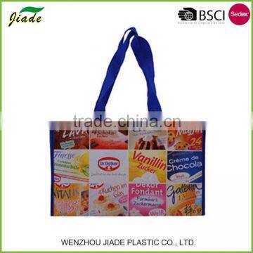 Outdoor fitness nonwoven insulated kraft paper bag pp woven                        
                                                                                Supplier's Choice