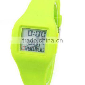 Multi Color Silicone Watch Bands