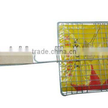 square bbq wire mesh bbq grill