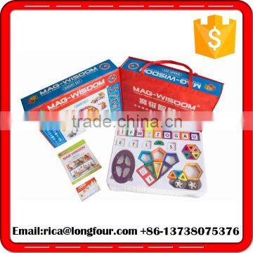 Plastic Building Blocks Toys for Preschool photo-5