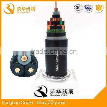 XLPE Insulation Material and Tinned or Bare Copper Conductor Material High Voltage Cable photo-2