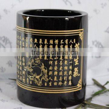 Megnetic Folk Craft Pen Holder photo-2