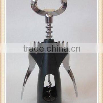 Zinc Alloy Pump Wine Corkscrew, Fancy Wine Bottle Opener, Factory Direct Sale CO-011