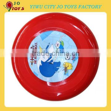 JO High Quality Red Disc 9 Inch Frisbee