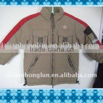 child jacket spring and autumn