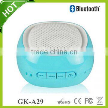 A29 Caixa De Som Outdoor Sports Cheap Bluetooth Speaker With Keychain Excellent Promotional Gifts photo-5