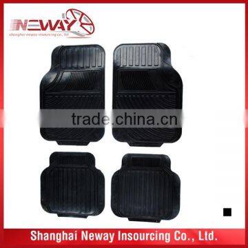 new design universal 3D pvc car mat/car rubber/pvc mat