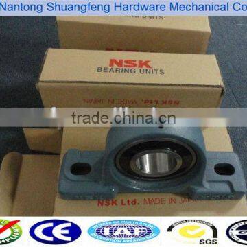 Small size bearing housing NSK UKP307 insert bearing