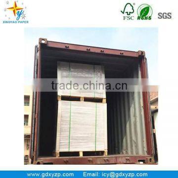 250GSM Red Color Paper Board for Wedding Cards photo-6