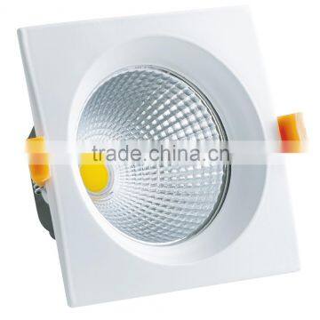 2016 New Hot Selling Aluminum Round Square 3w,6w,9w,12w,24w Cheap Price Led Downlight Supplier's Choice photo-3