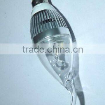 High Power LED Candle Bulb Light 3W, 4W, 5W photo-3