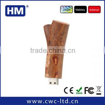 alibaba wholesale custom design high speed wood pendrive 4gb